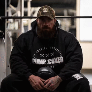 Herfst en winter heren gym wollen truien fitness - Oversized Größe L